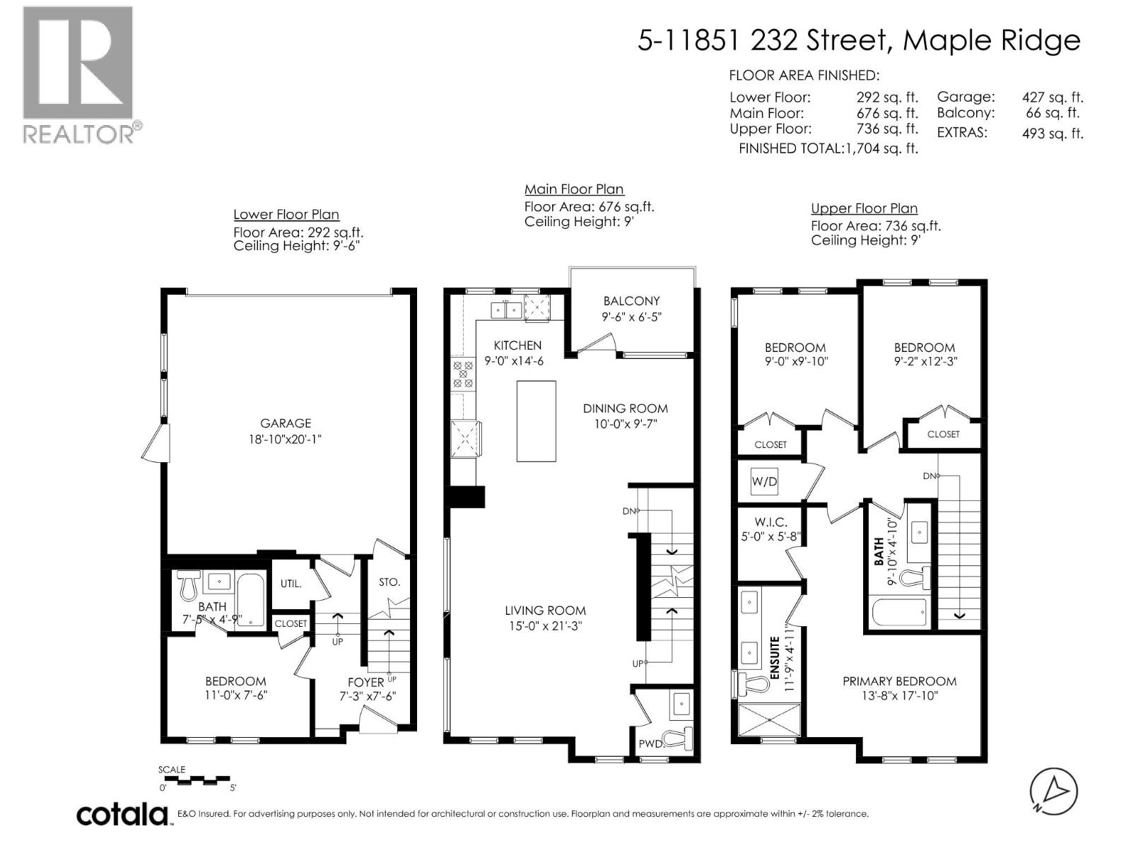 5 11851 232 Street, Maple Ridge, British Columbia V2X 6S8 - Photo 40 - R3152930