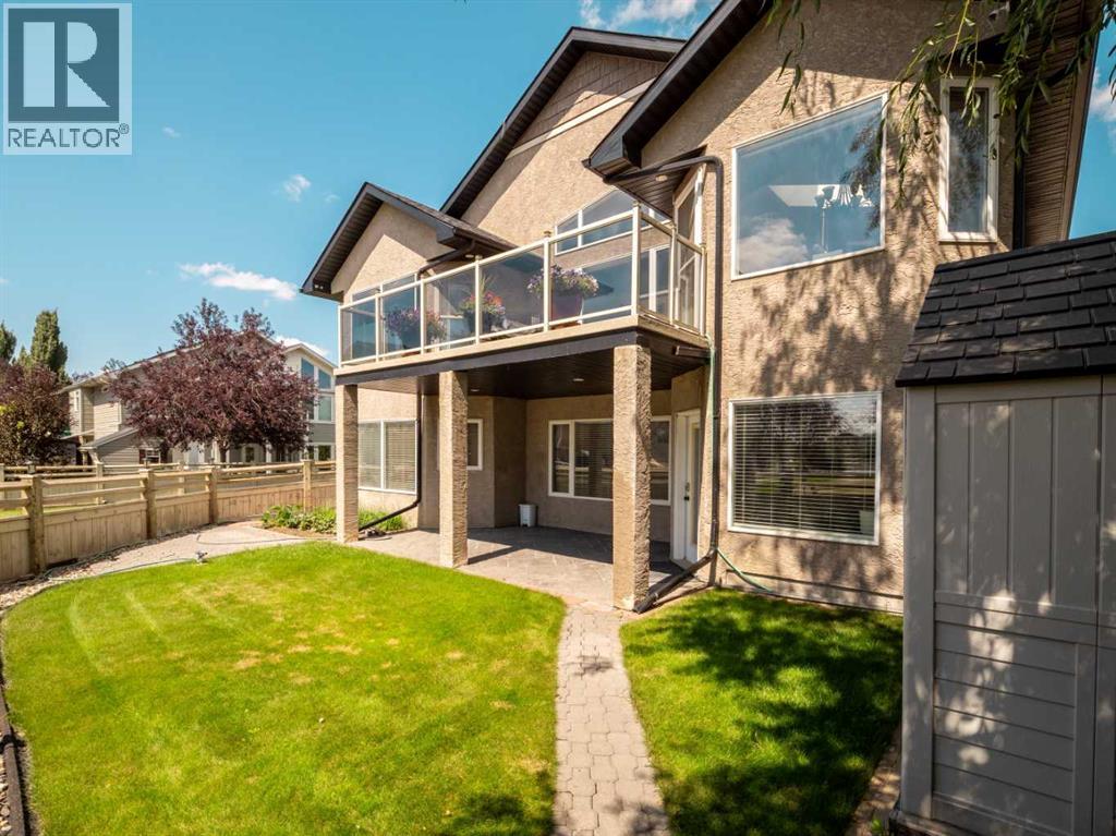 314 Coulee Springs Terrace S, Lethbridge, Alberta  T1K 5P2 - Photo 47 - A2334794