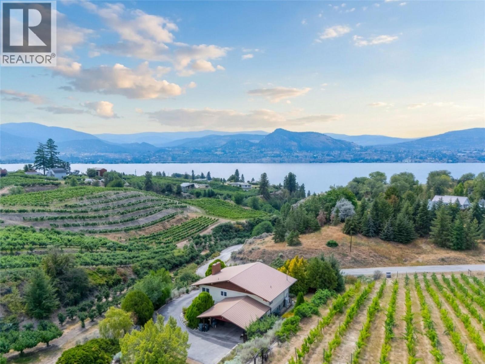 4310 GULCH Road, Naramata, British Columbia