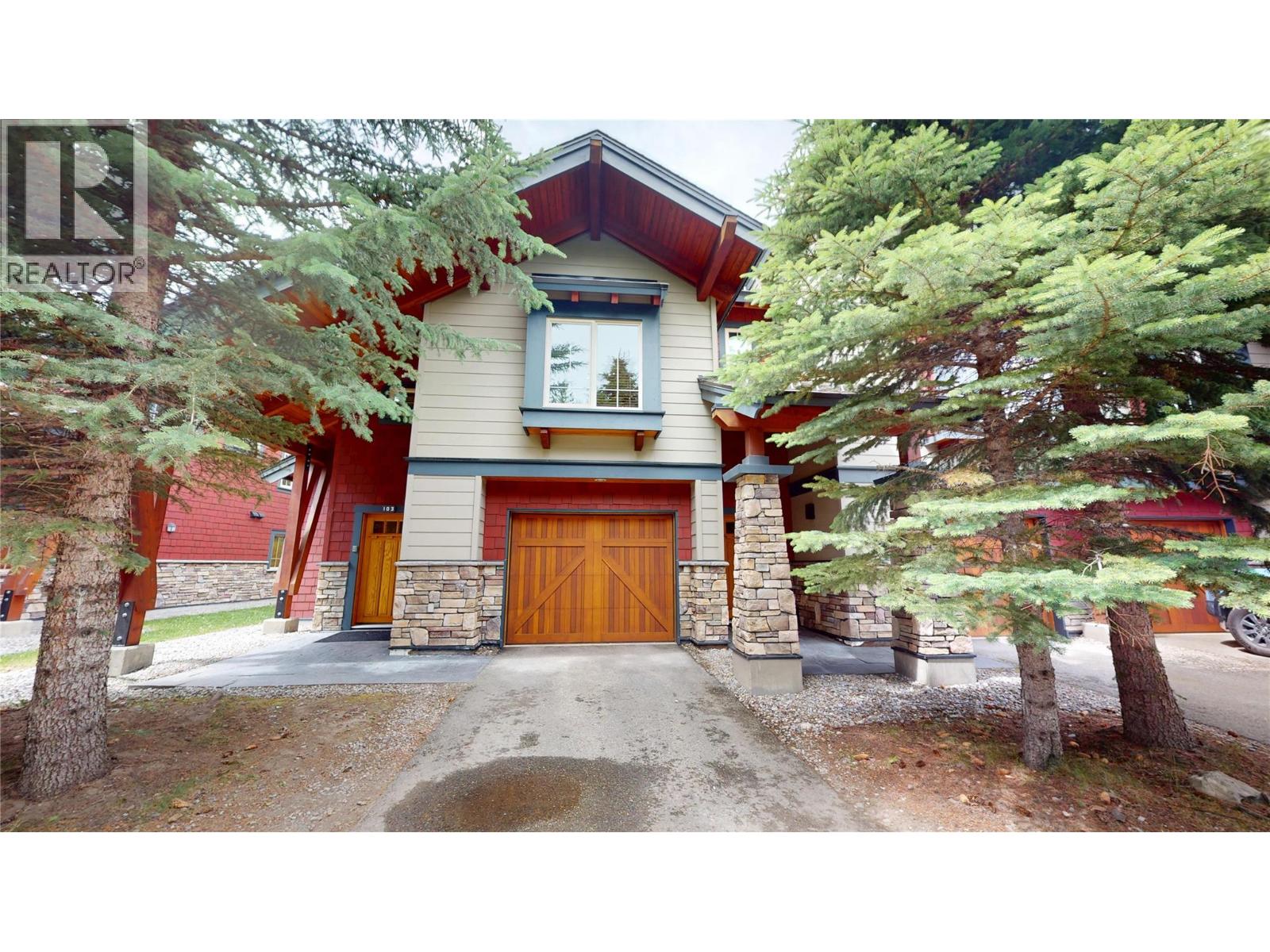 51 Rivermount Place Unit# 103, Fernie, British Columbia