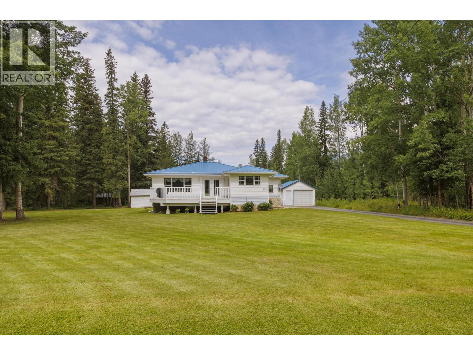 855 Bridge Road, Mcbride, British Columbia  V0J 2E0 - Photo 39 - R3152991