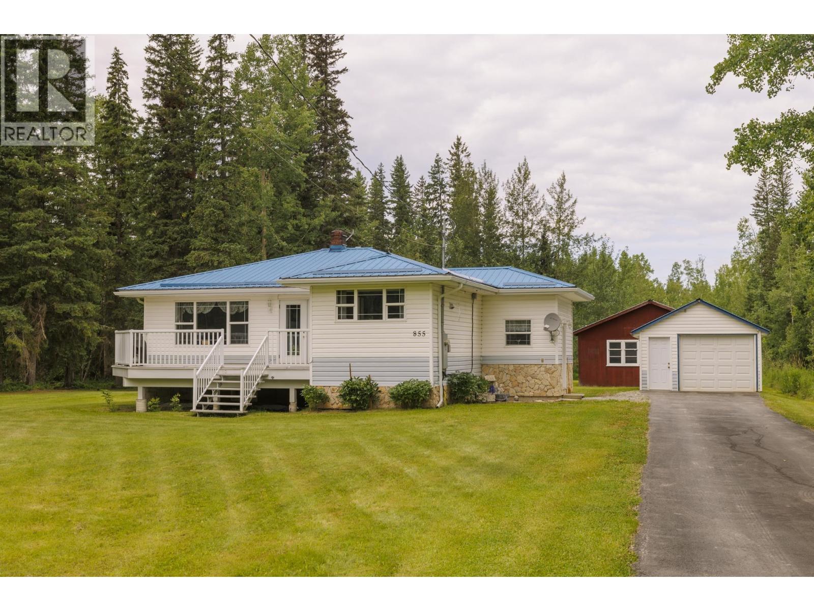 855 Bridge Road, Mcbride, British Columbia  V0J 2E0 - Photo 40 - R3152991