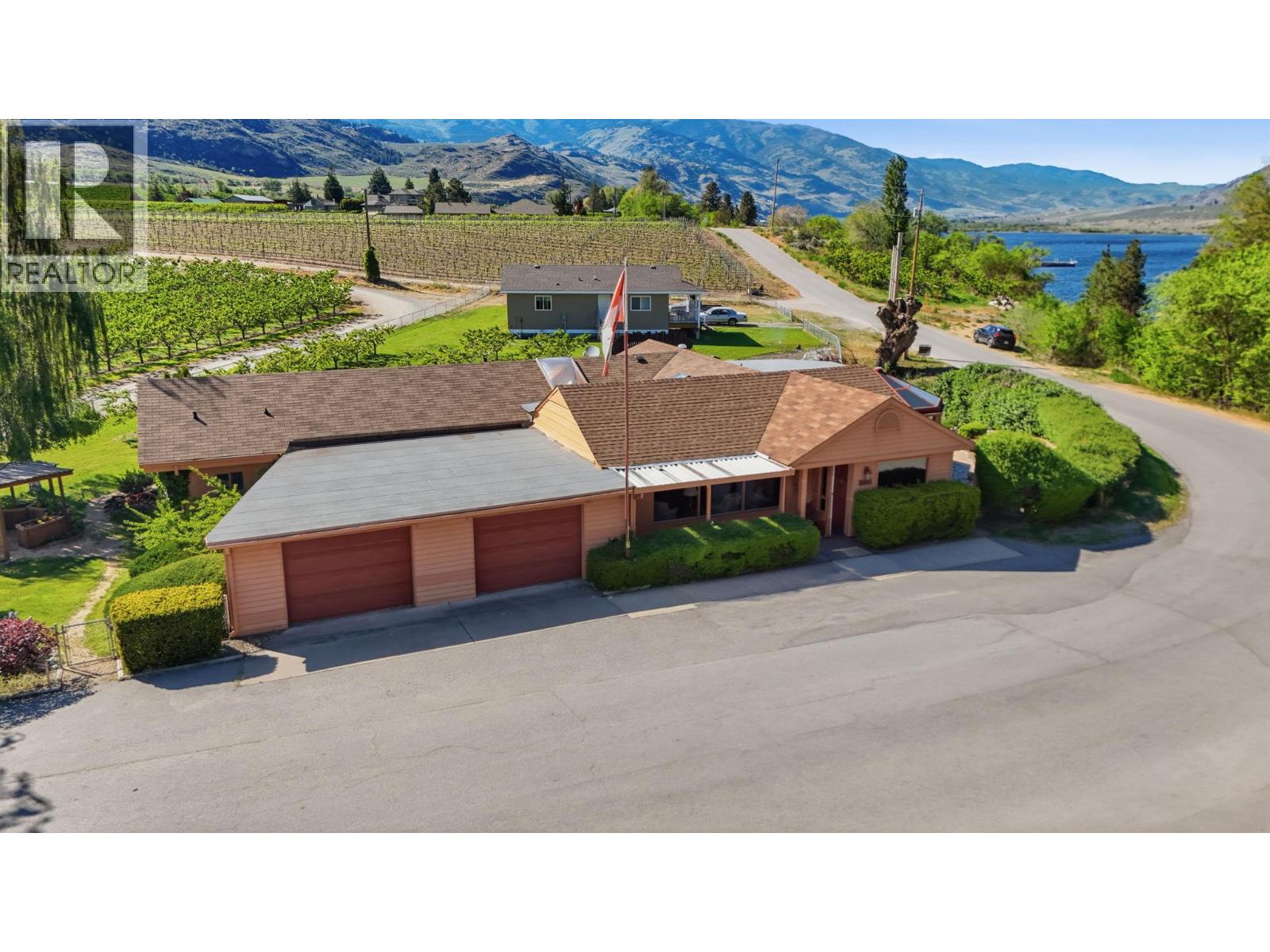 15230 + 15236 89th Street, Osoyoos, British Columbia