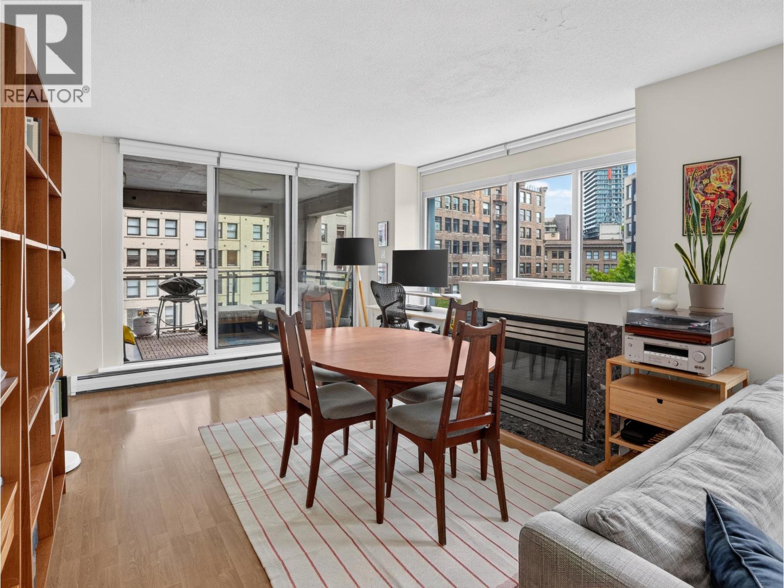 602 183 Keefer Place, Vancouver, British Columbia V6B 6B9 - Photo 8 - R3152788