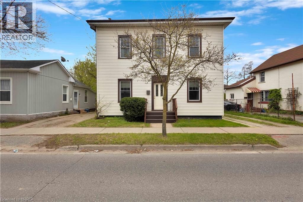 303 DALHOUSIE Street, Brantford, Ontario