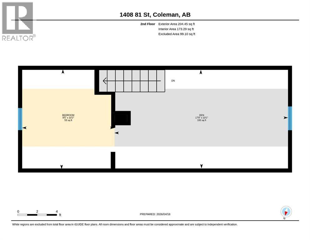 1409 81 Street, Coleman, Alberta  T0K 0M0 - Photo 33 - A2327632