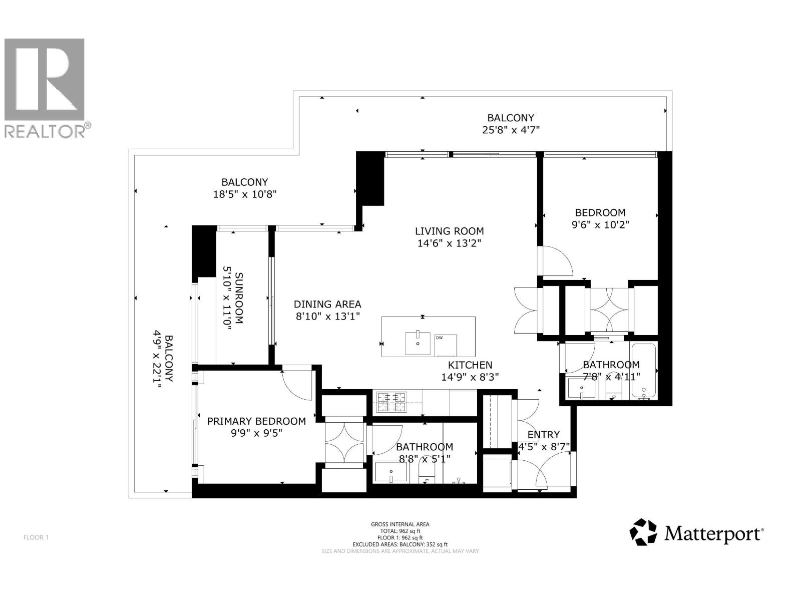 1907 6288 Cassie Avenue, Burnaby, British Columbia  V5H 0H7 - Photo 39 - R3153041
