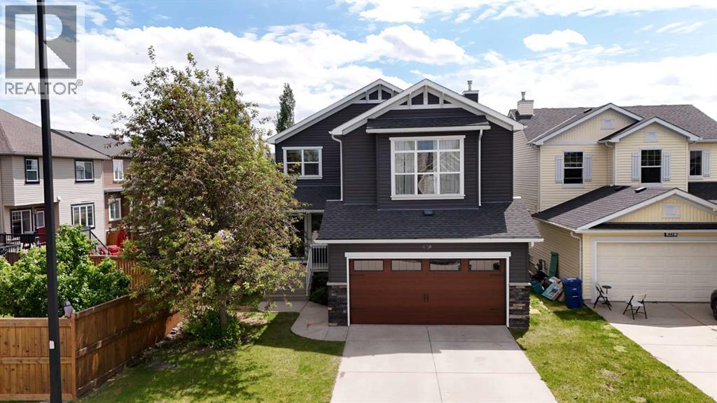 438 Sagewood Park SW, Airdrie, Alberta  T4B 3A9 - Photo 7 - A2333015