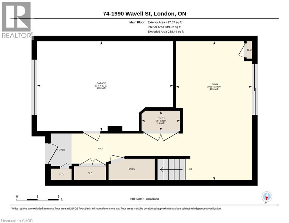 1990 Wavell Street Unit# 74, London, Ontario  N5V 4N5 - Photo 46 - 40853325