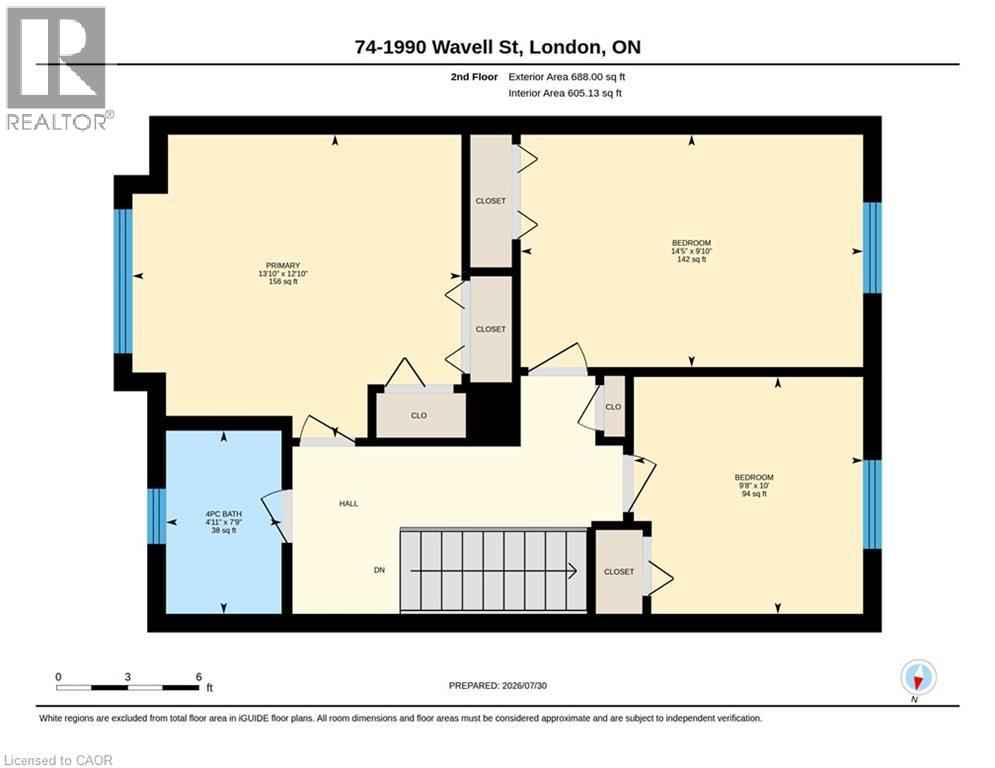 1990 Wavell Street Unit# 74, London, Ontario  N5V 4N5 - Photo 48 - 40853325