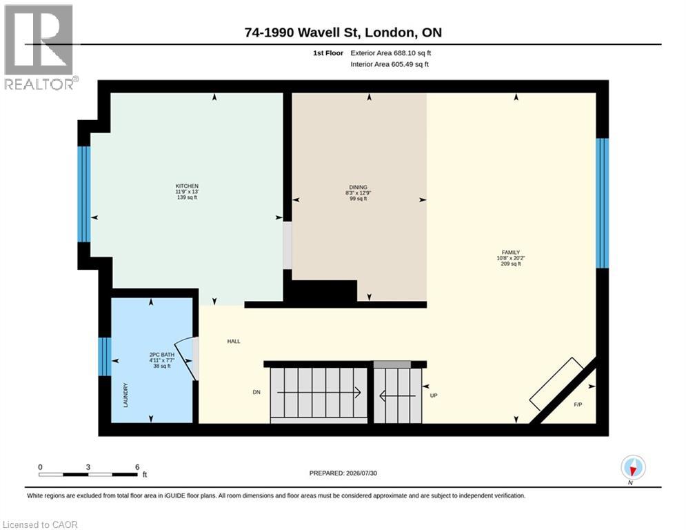 1990 Wavell Street Unit# 74, London, Ontario  N5V 4N5 - Photo 47 - 40853325