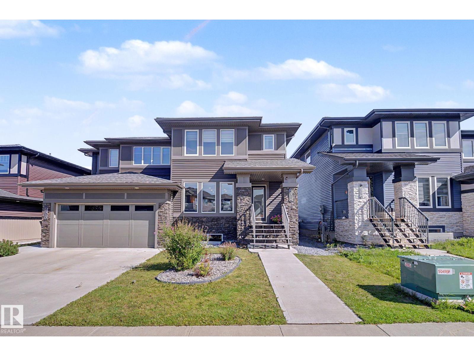 2314 WONNACOTT CR SW SW, edmonton, Alberta