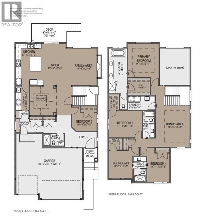 507 Waterford Rise, Chestermere, Alberta  T1X 3B5 - Photo 2 - A2332980