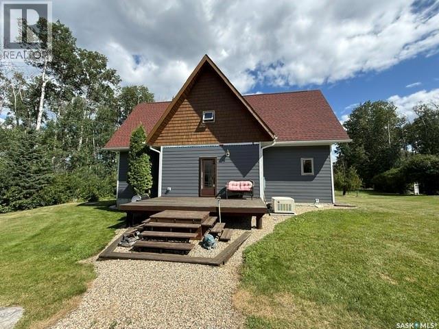 Edgewater Estate, Green Lake, Saskatchewan