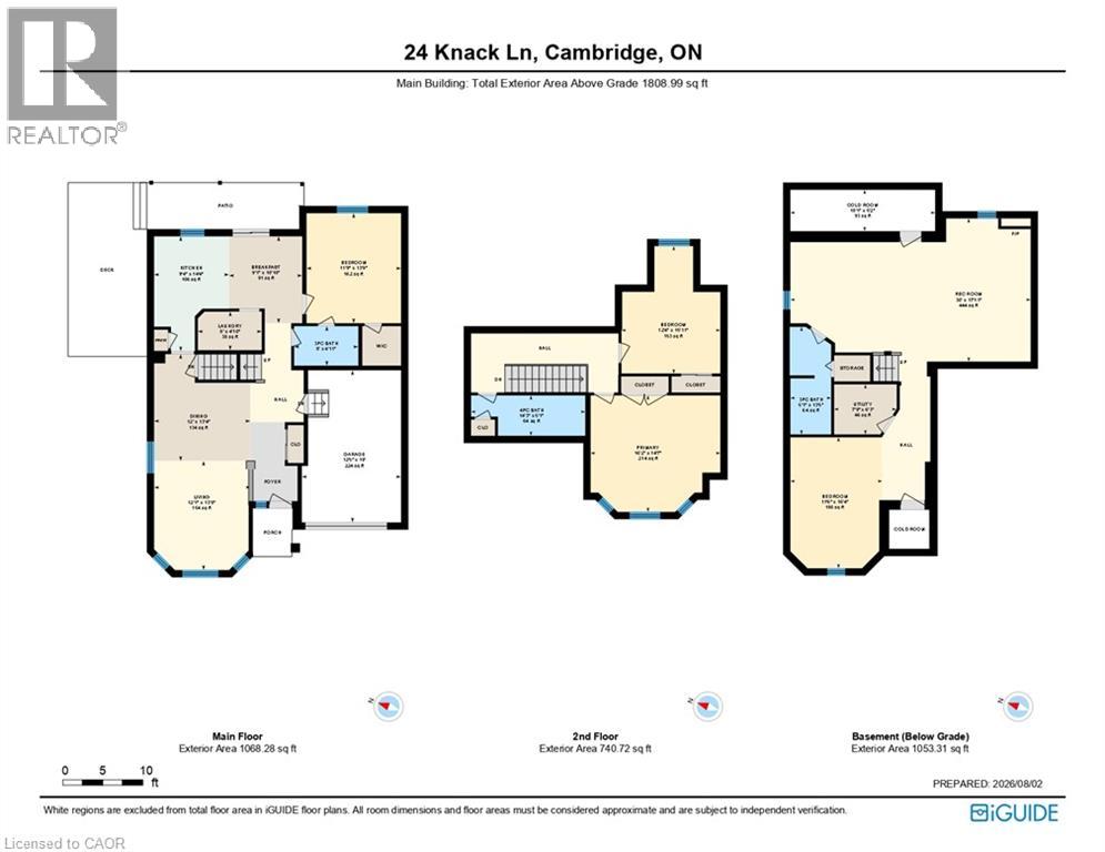 24 Knack Lane, Cambridge, Ontario  N1R 8P7 - Photo 49 - 40851664