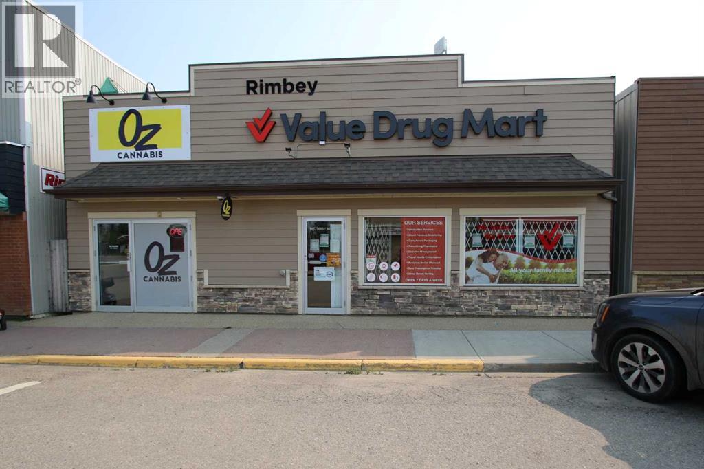 5005 50 Street, rimbey, Alberta