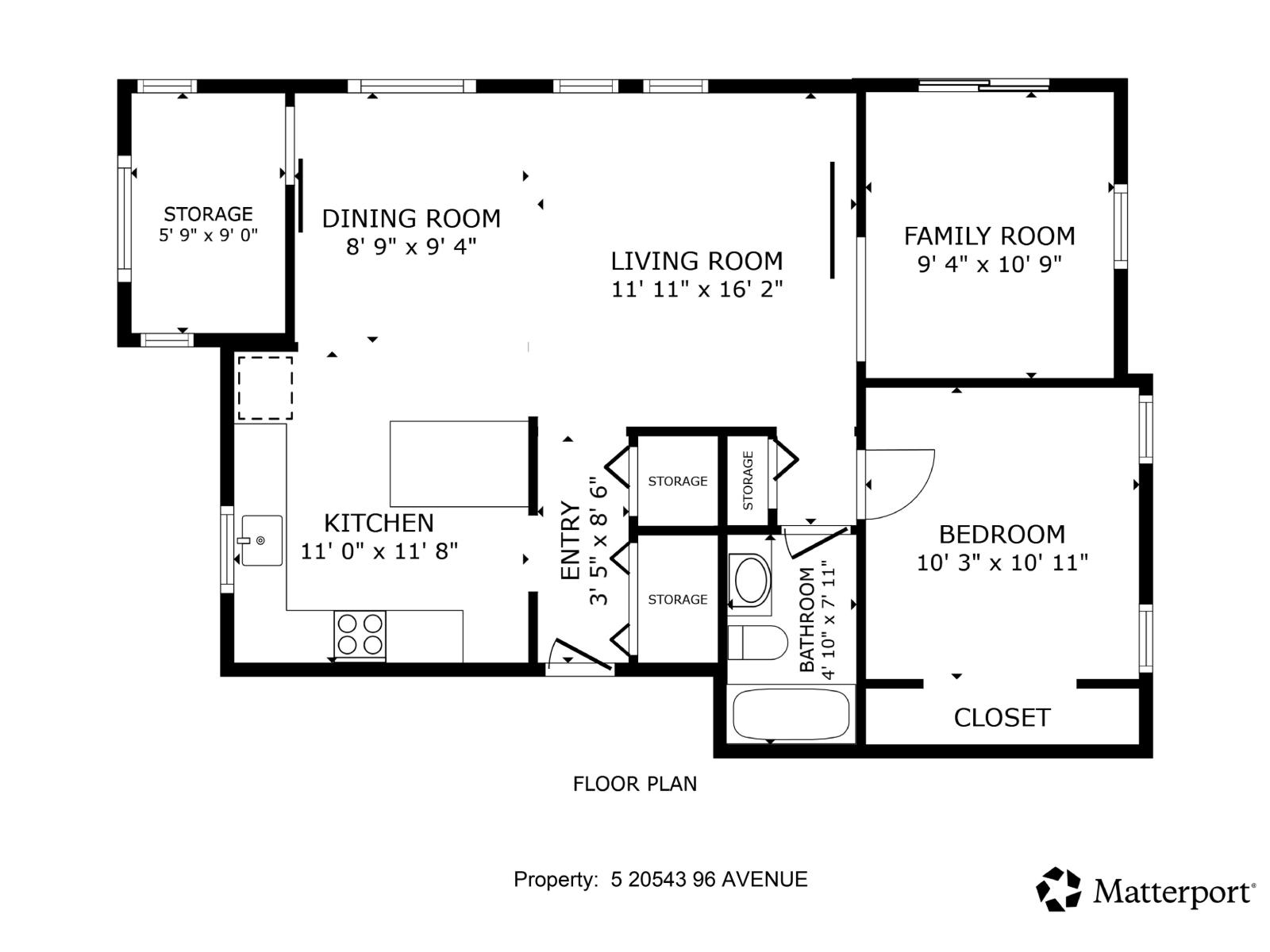 5 20543 96 Avenue, Langley, British Columbia  V1M 3W3 - Photo 40 - R3152453