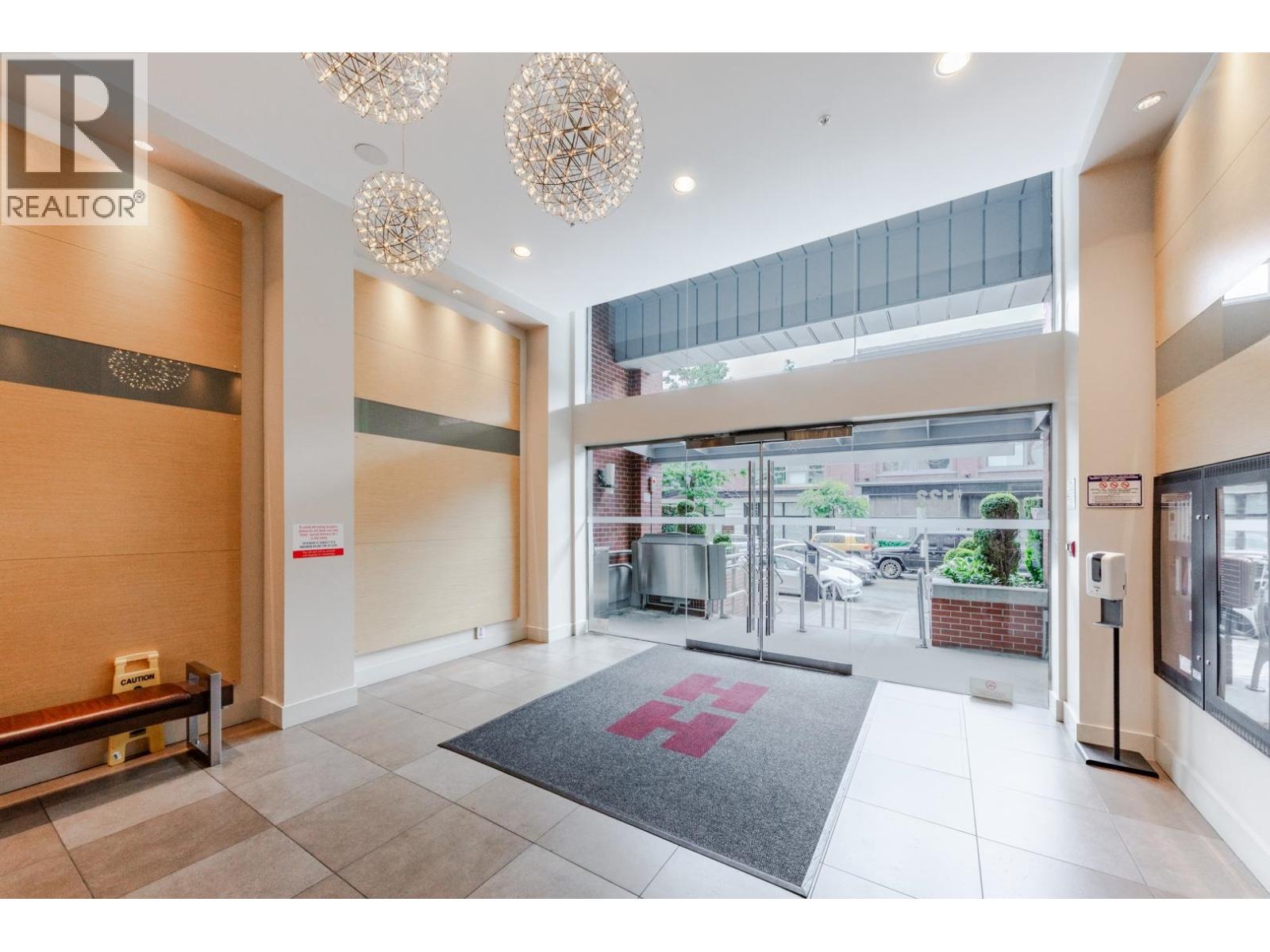 804 1133 Homer Street, Vancouver, British Columbia V6B 0B1 - Photo 2 - R3152863