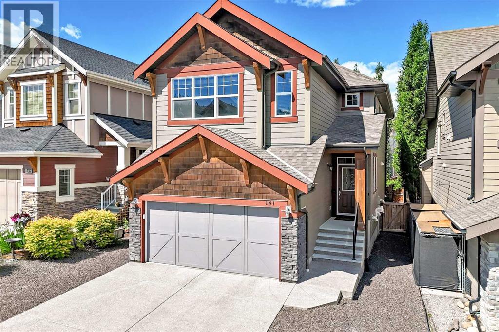 141 Riviera Crescent, Cochrane, Alberta