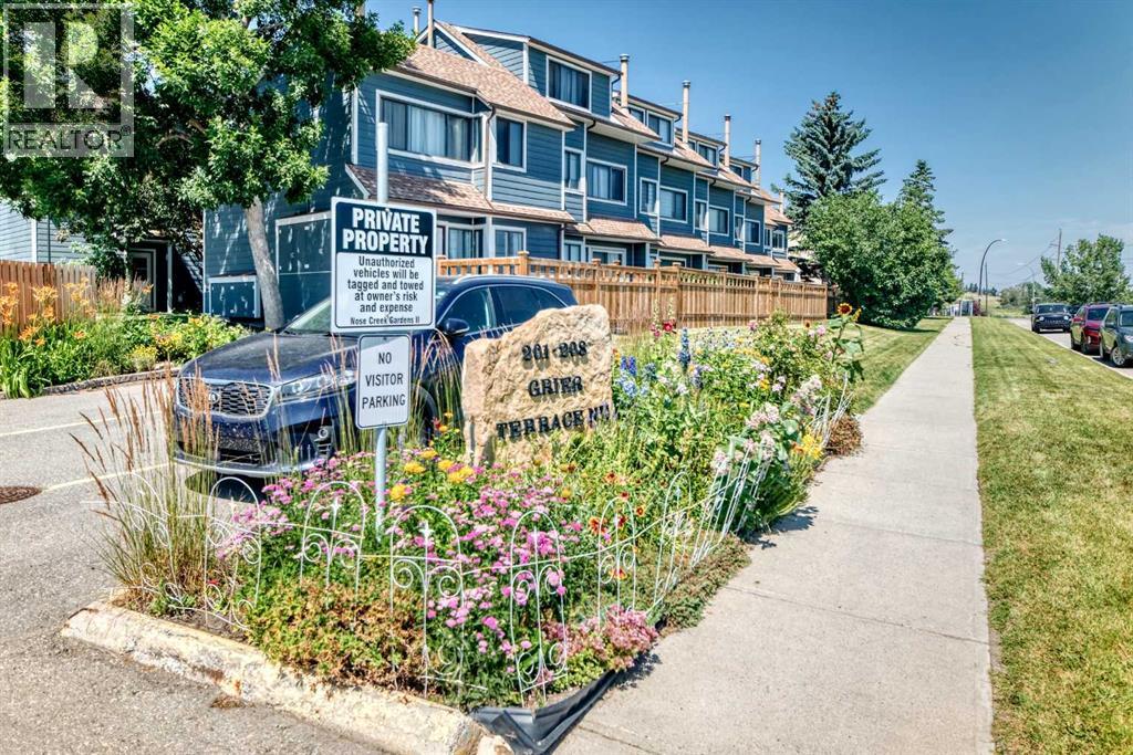 1, 208 Grier Terrace NE, Calgary, Alberta  T2K 5Y7 - Photo 45 - A2332744