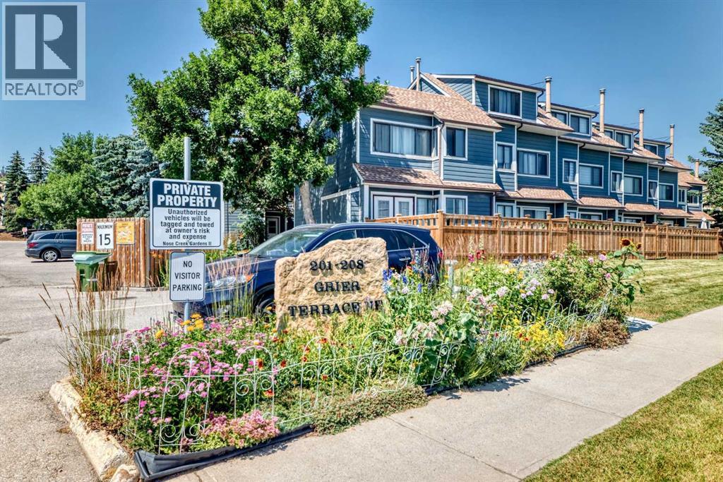 1, 208 Grier Terrace NE, Calgary, Alberta  T2K 5Y7 - Photo 44 - A2332744