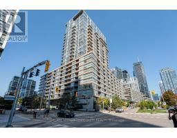 610 - 151 DAN LECKIE WAY, Toronto, Ontario
