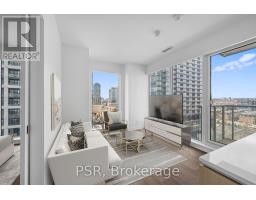 908 - 25 ORDNANCE STREET, Toronto, Ontario