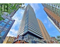 610 - 15 GRENVILLE STREET, Toronto, Ontario