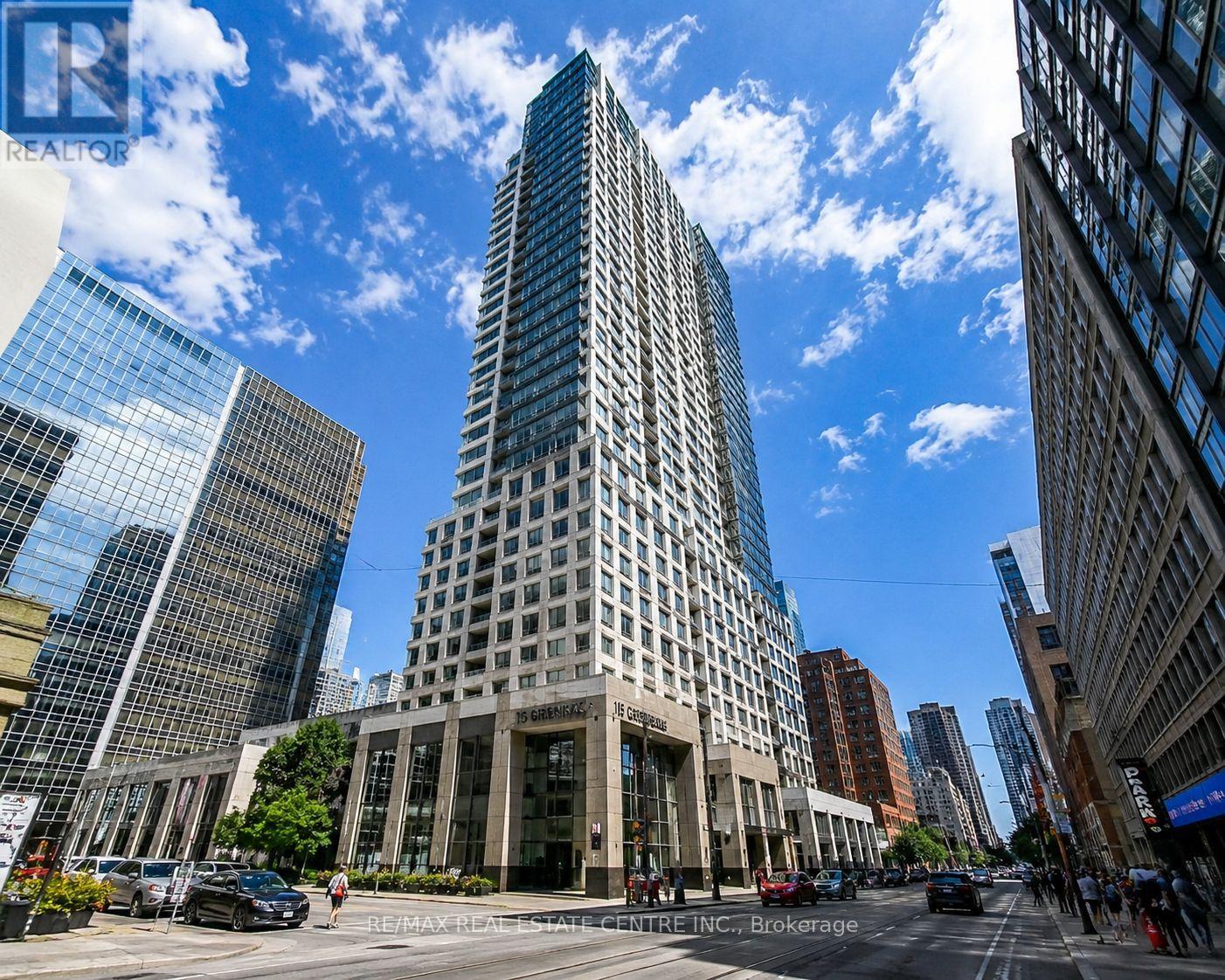 4710 - 15 GRENVILLE STREET, Toronto, Ontario
