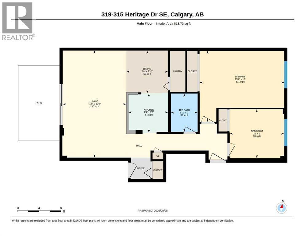 319, 315 Heritage Drive SE, Calgary, Alberta  T2H 1N2 - Photo 18 - A2334858
