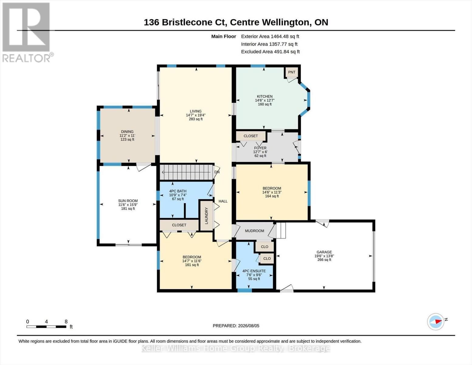 136 Bristlecone Crescent, Centre Wellington, Ontario  N0B 1J0 - Photo 46 - X13642348