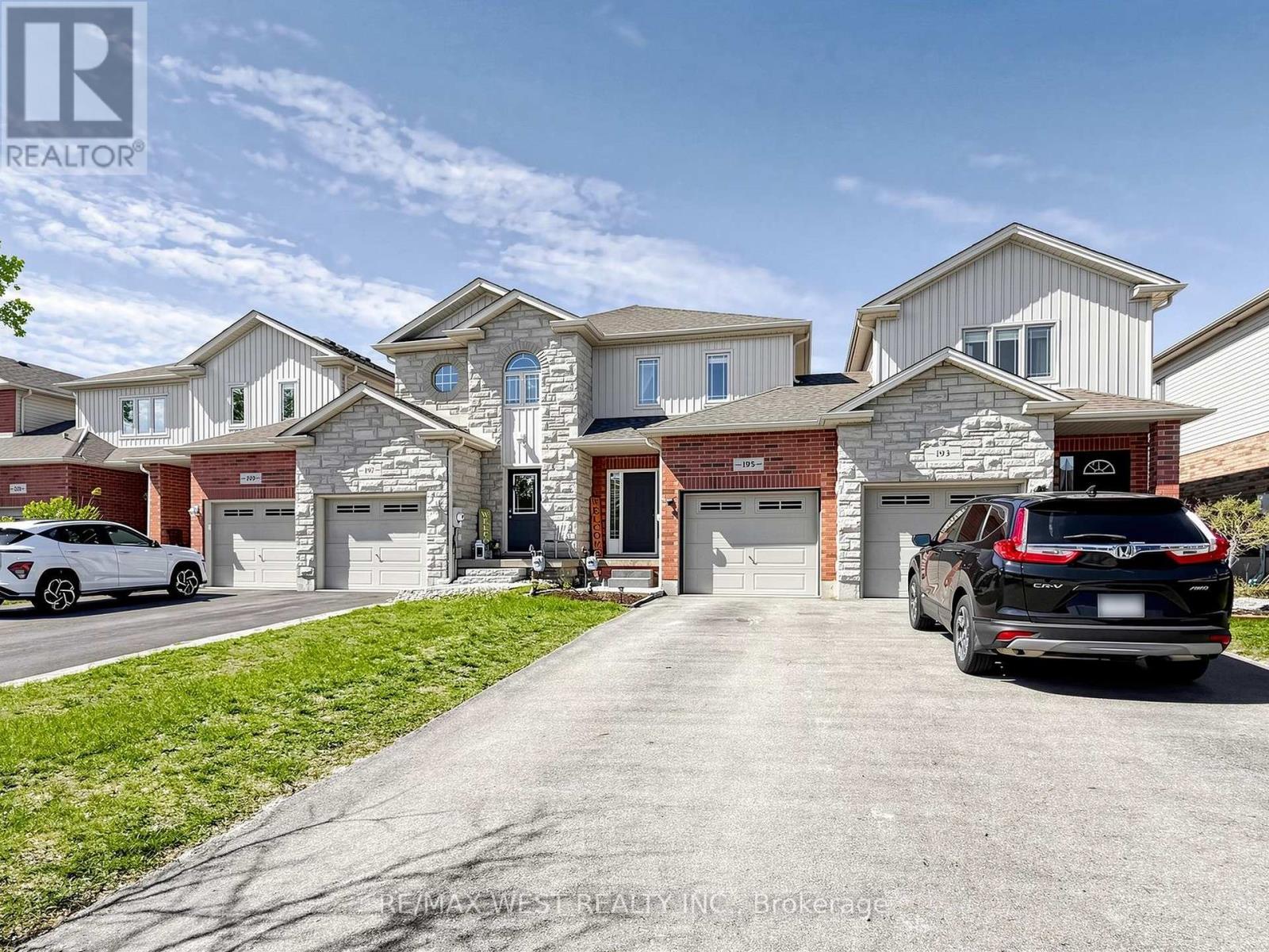 195 BANTING CRESCENT, Essa, Ontario