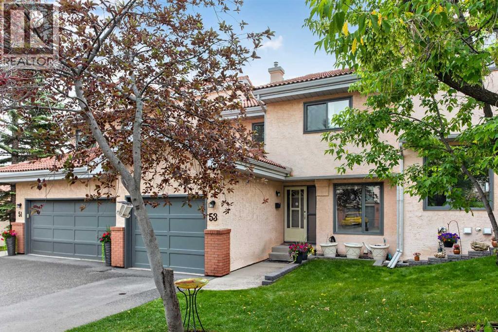 53, 5810 Patina Drive SW, Calgary, Alberta