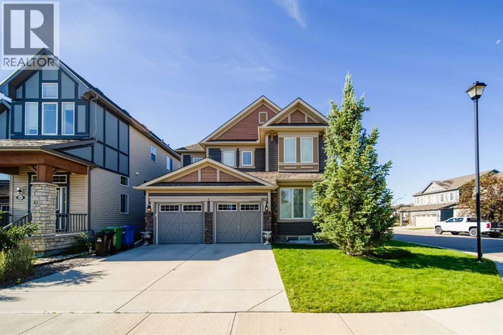 503 Windbrook Heights SW, Airdrie, Alberta  T4B 3X2 - Photo 2 - A2327431