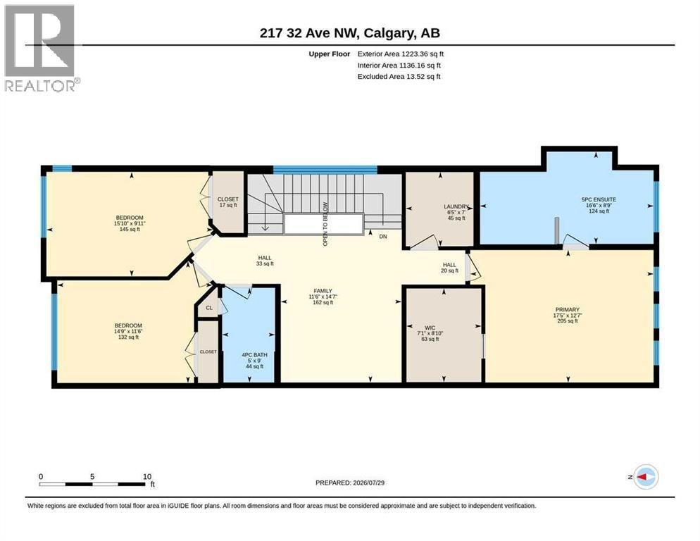 217 32 Avenue NW, Calgary, Alberta  T2M 2P8 - Photo 49 - A2333284