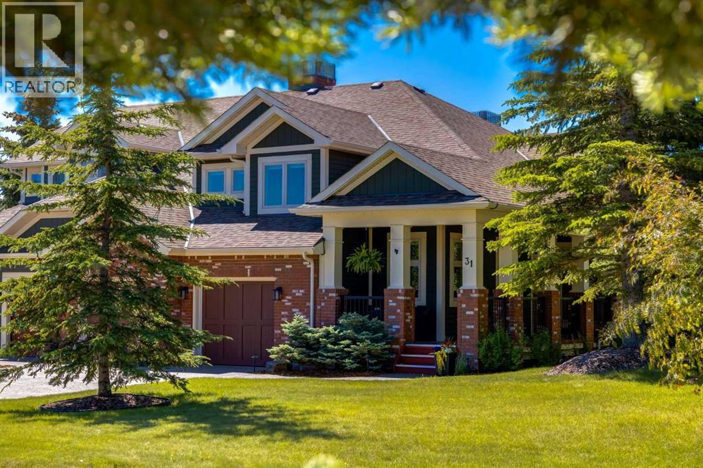 31 Alpine Meadow, Rural Rocky View County, Alberta