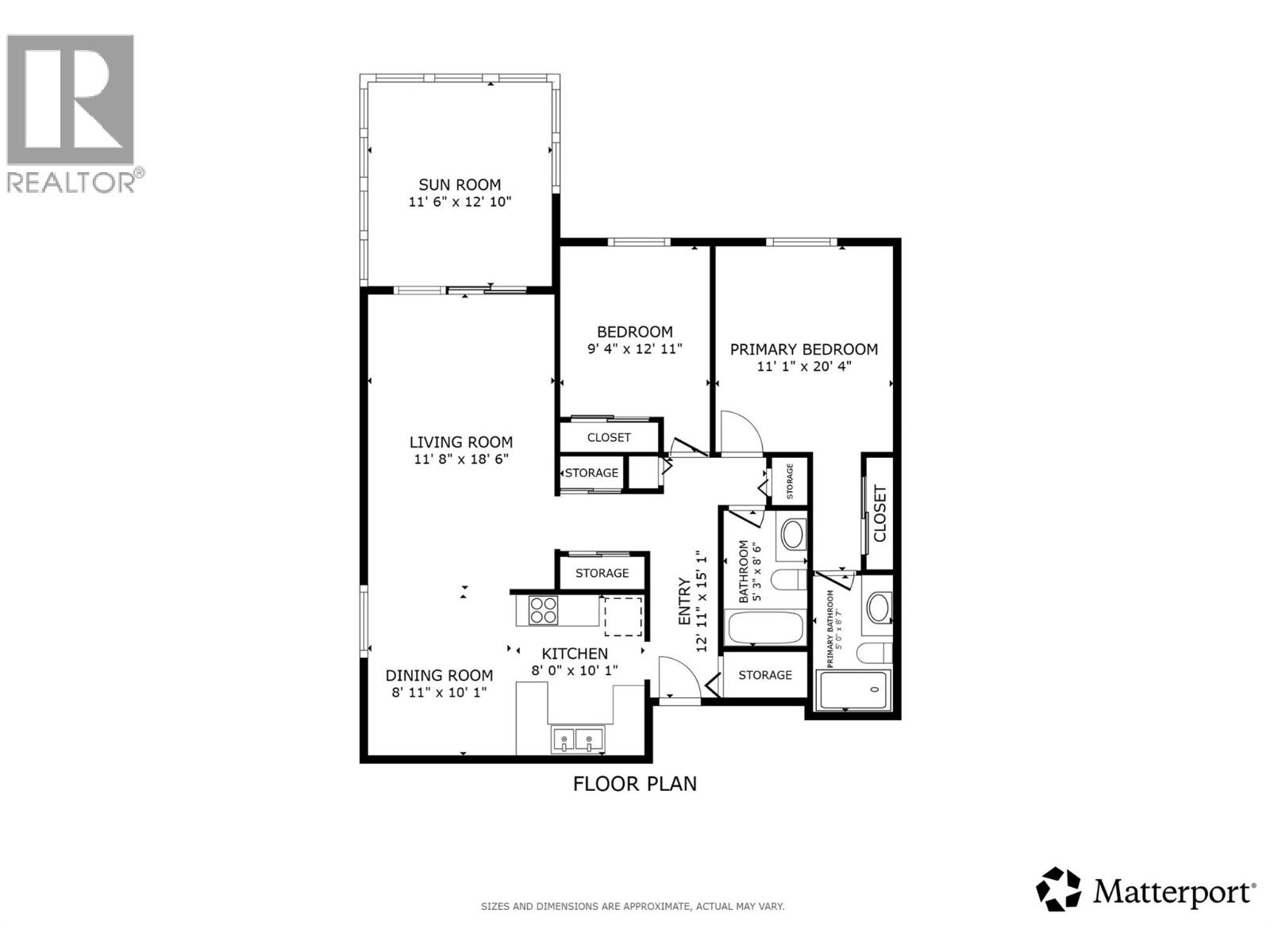 1229 Bernard Avenue Unit# 102, Kelowna, British Columbia  V1Y 6R3 - Photo 37 - 10396094