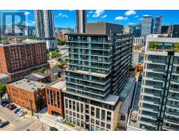827 - 1 JARVIS STREET, Hamilton, Ontario