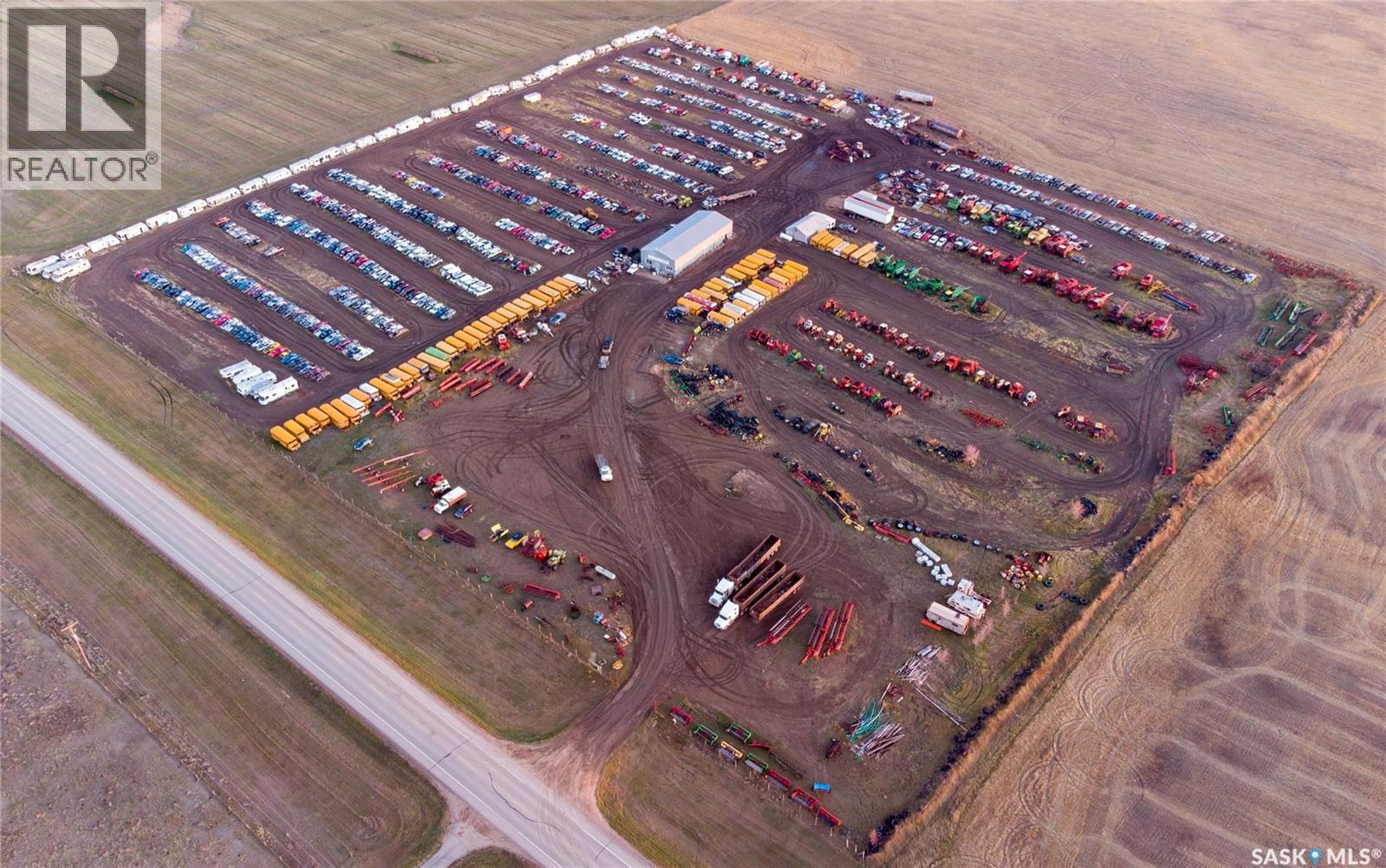 1 Tindall Land, Brokenshell Rm No. 68, Saskatchewan