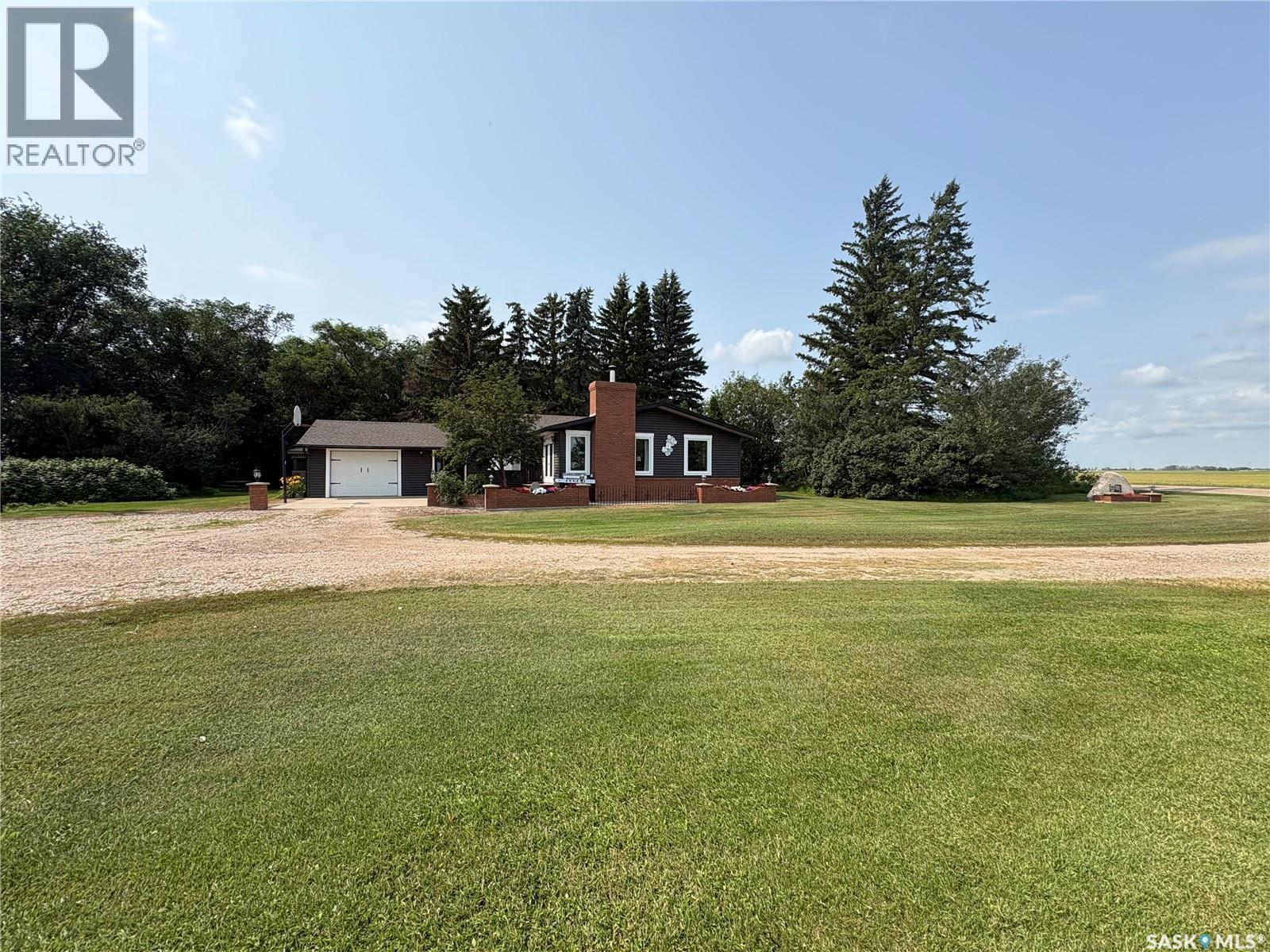 Hague Acreage, Rosthern Rm No. 403, Saskatchewan