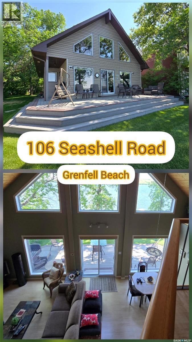 106 Seashell Road, Crooked Lake, Saskatchewan  S0G 2B0 - Photo 51 - SK035675