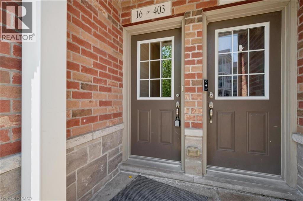 403 Westwood Drive Unit# 16, Kitchener, Ontario  N2M 0B5 - Photo 3 - 40853159