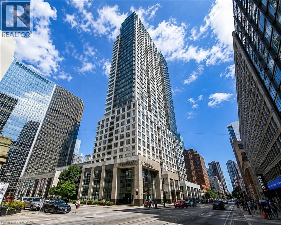 15 GRENVILLE Street Unit# 4710, Toronto, Ontario