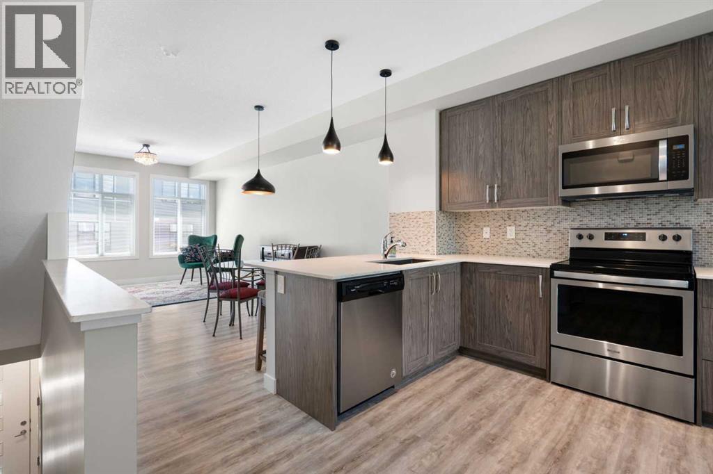 28, 138 Seton Passage SE, Calgary, Alberta  T2V 1T3 - Photo 5 - A2331069