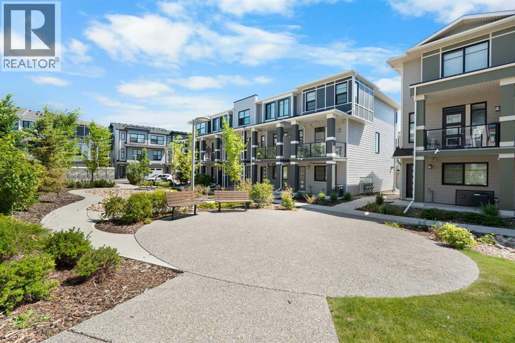 28, 138 Seton Passage SE, Calgary, Alberta  T2V 1T3 - Photo 27 - A2331069