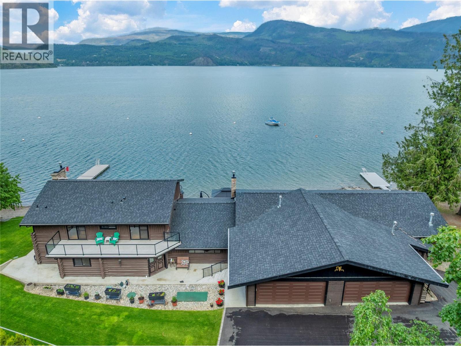 2609 Eagle Bay Road, Blind Bay, British Columbia  V0E 1H1 - Photo 3 - 10385128