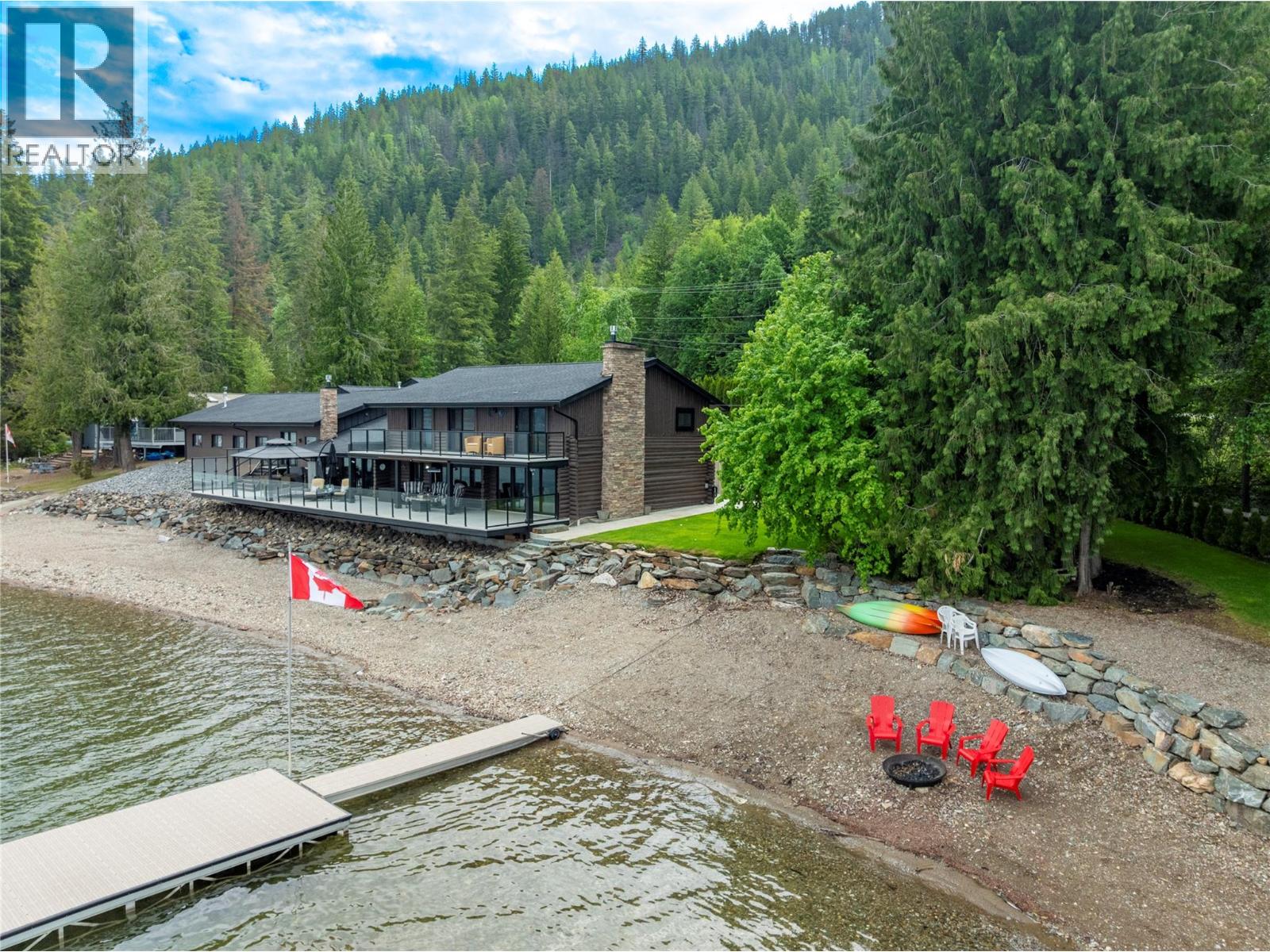 2609 Eagle Bay Road, Blind Bay, British Columbia