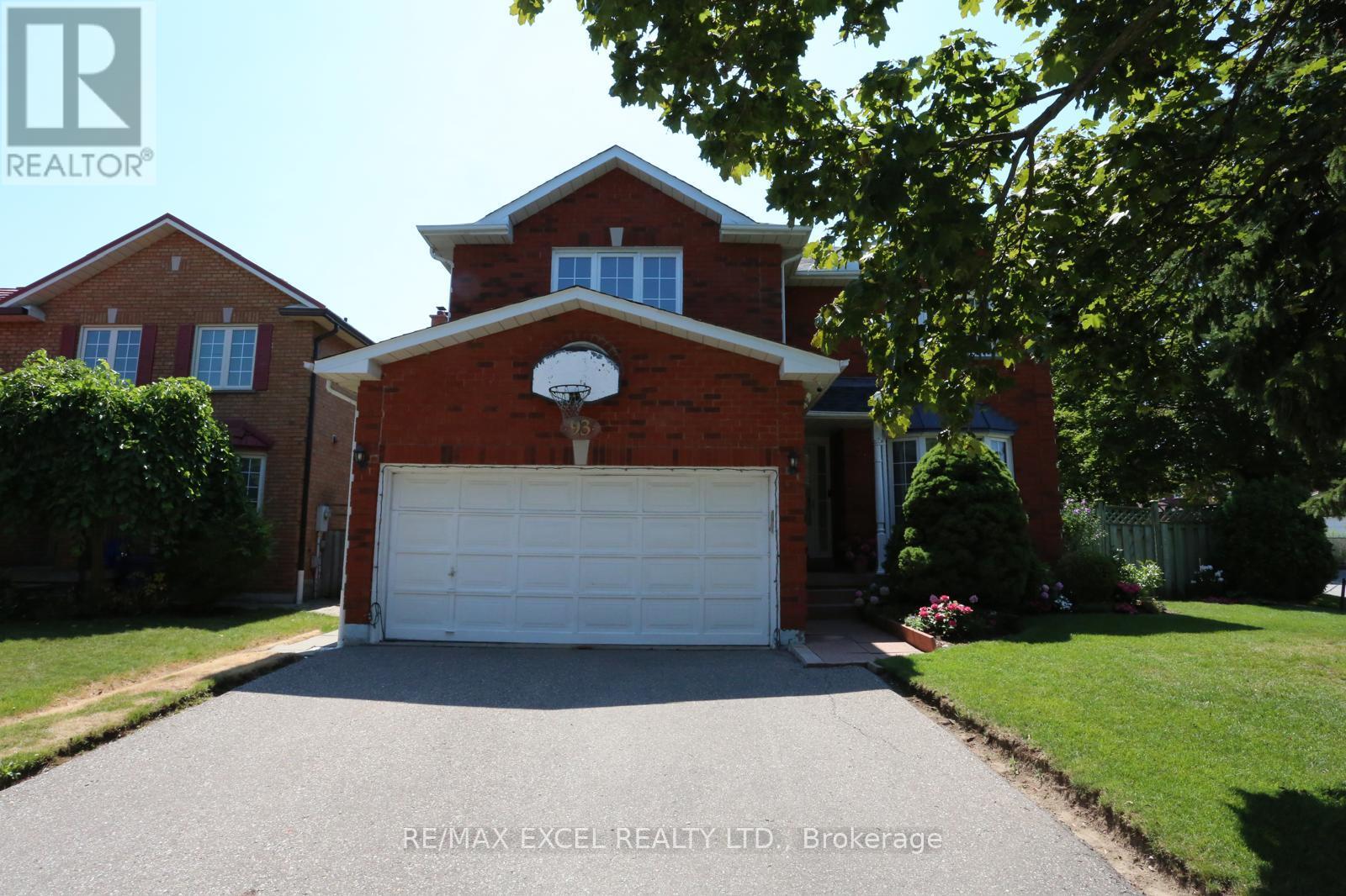 93 OLIVEWOOD DRIVE, Markham, Ontario