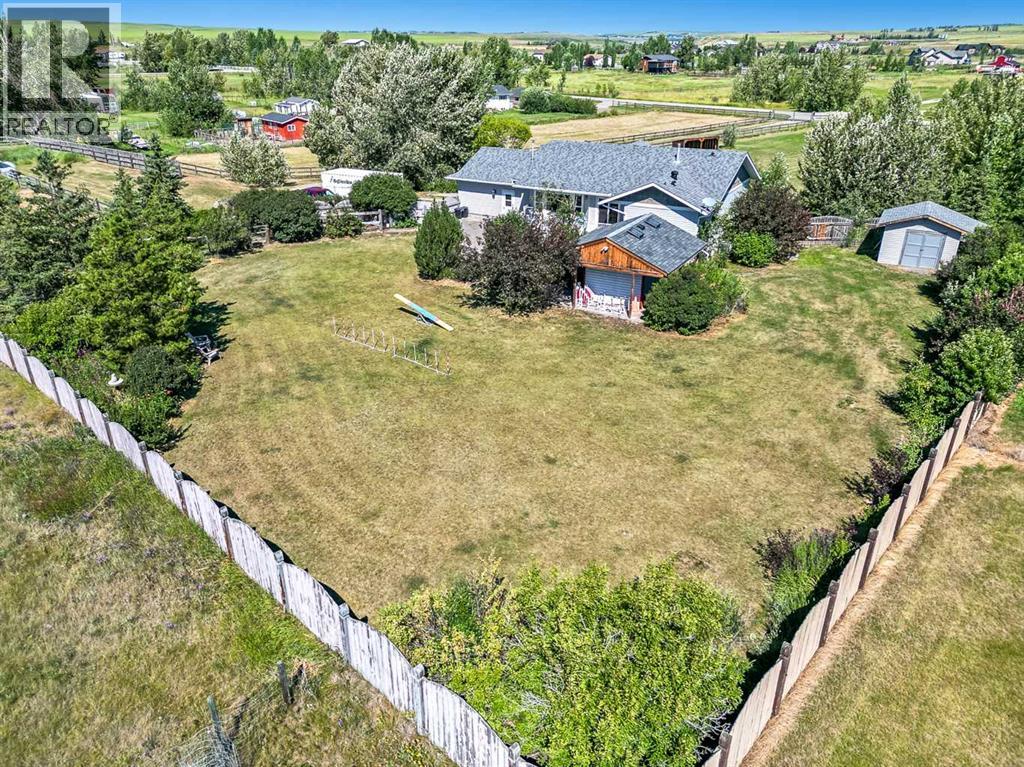 20031 496 Avenue E, Rural Foothills County, Alberta  T1V 1N1 - Photo 48 - A2333215