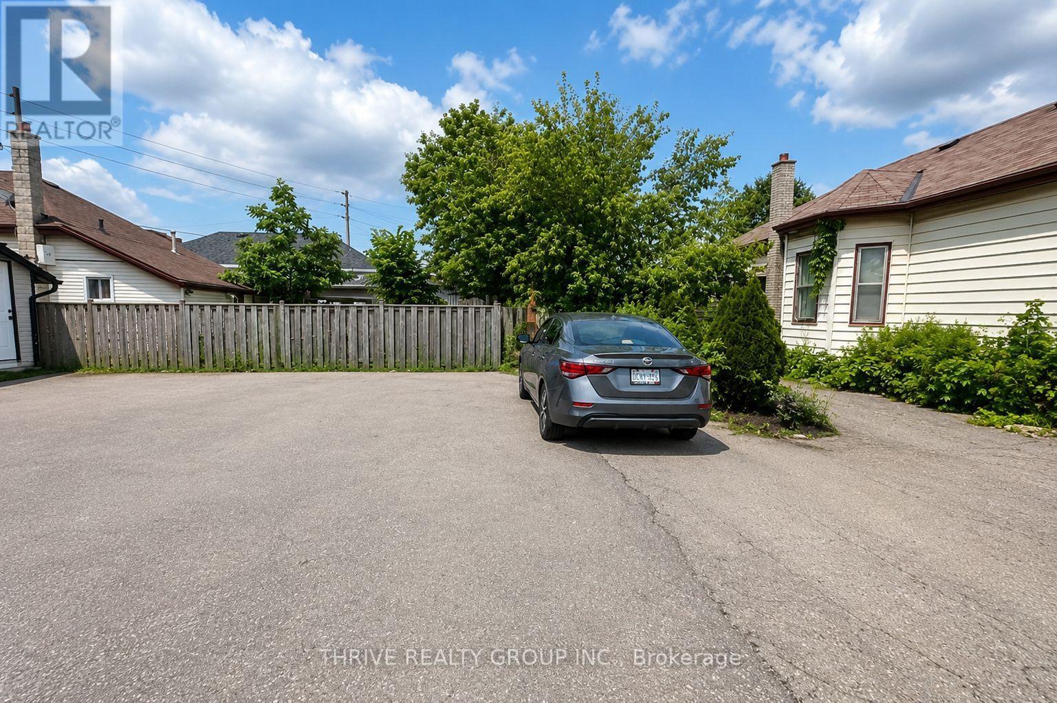 Rear - 220 Hamilton Road, London East, Ontario  N5Z 1R1 - Photo 2 - X13642418